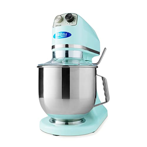 Maxima 09300152 Robot da Cucina, Acciaio Inossidabile von Maxima