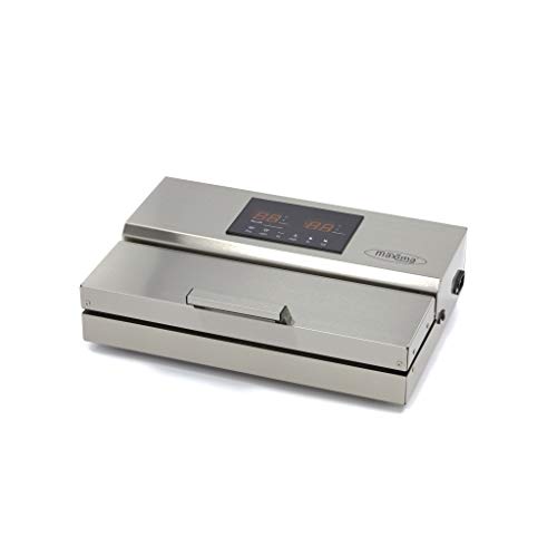 Maxima Gastro Vakuumversiegelung - 31 cm Siegelbalken Maxima Gastro Vakuumversiegelung - 31 cm Siegelbalken von Maxima