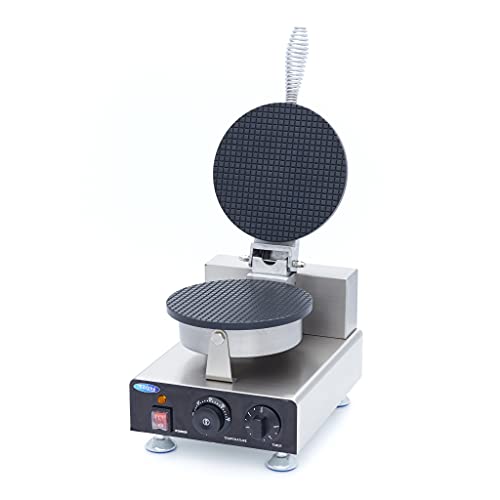 Maxima Gastro Waffelmacher - 1 Stück - Eiskegel Maxima Gastro Waffelmacher - 1 Stück - Eiskegel von Maxima
