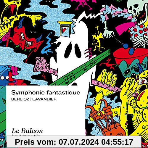 Symphonie Fantastique von Maxime Pascal