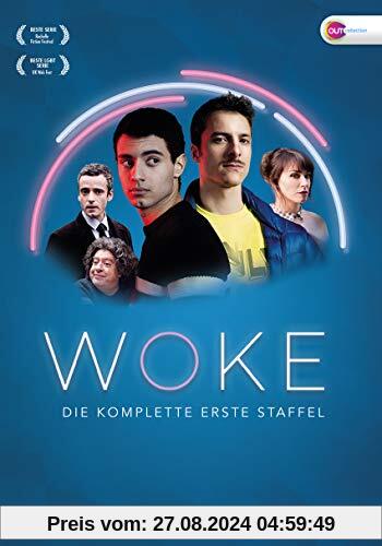 WOKE - Die komplette erste Staffel (OmU) von Maxime Potherat