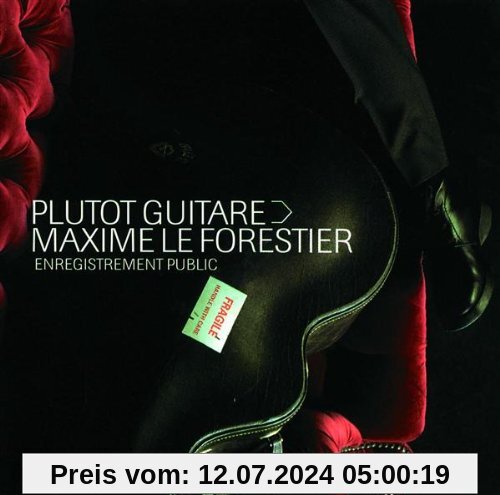 Plutot Guitare - 1cd von Maxime le Forestier