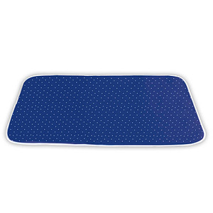 Maximex Bügelunterlage blau 130,0 cm von Maximex