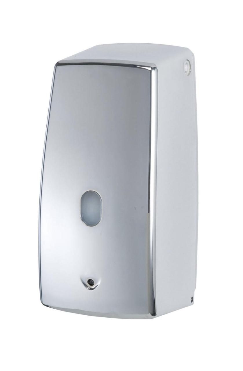 Maximex Seifenspender 0,65 l weiß, silber Maximex Seifenspender 0,65 l weiß, silber von Maximex
