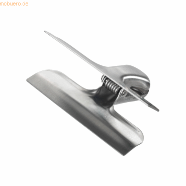 Maximex Verschlussklammer 85888500 Edelstahl 10 Stück von Maximex