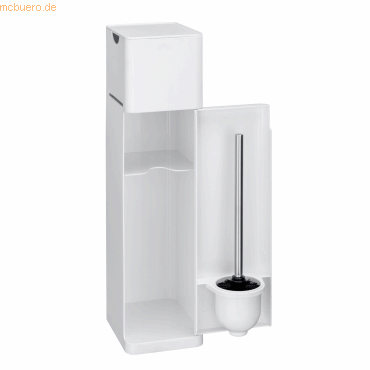 Maximex WC-Garnitur 24212500 6in1 weiß Maximex WC-Garnitur 24212500 6in1 weiß von Maximex