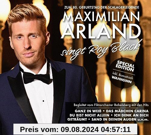 Maximilian Arland Singt Roy Black von Maximilian Arland