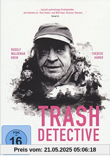 Trash Detective Trash Detective von Maximilian Buck