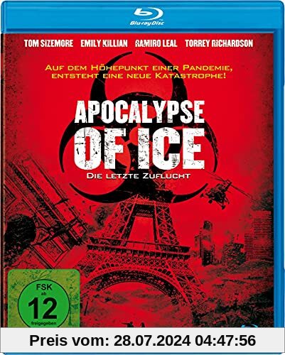 Apocalypse of Ice - Die letzte Zuflucht [Blu-ray] von Maximilian Elfeldt
