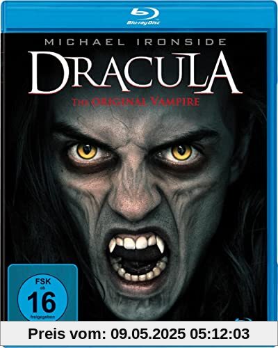 Dracula - The Original Vampire [Blu-ray] von Maximilian Elfeldt