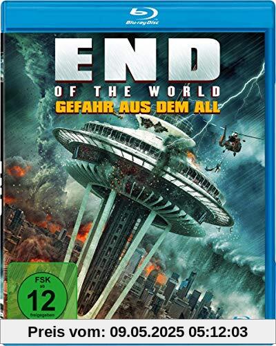 End of the World - Gefahr aus dem All [Blu-ray] von Maximilian Elfeldt