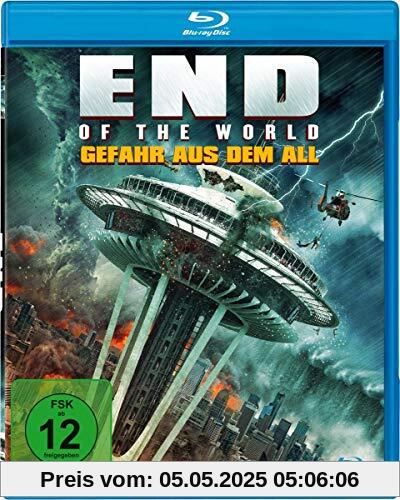 End of the World - Gefahr aus dem All [Blu-ray] von Maximilian Elfeldt
