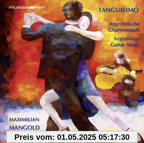 Tanguisimo von Maximilian Mangold