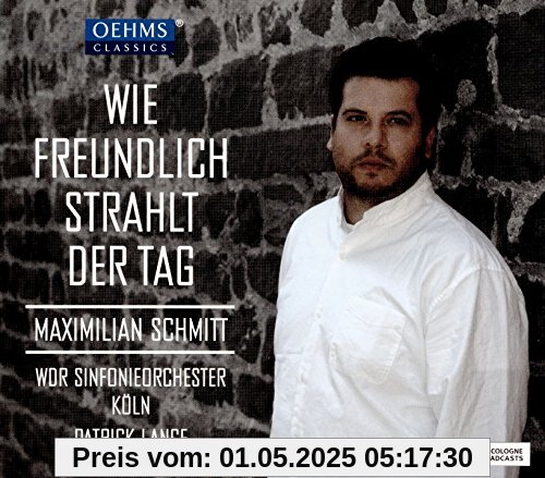 Wie Freundlich Strahlt der Tag von Maximilian Schmitt