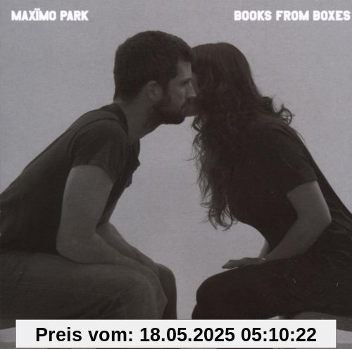 Books from Boxes Books from Boxes von Maximo Park