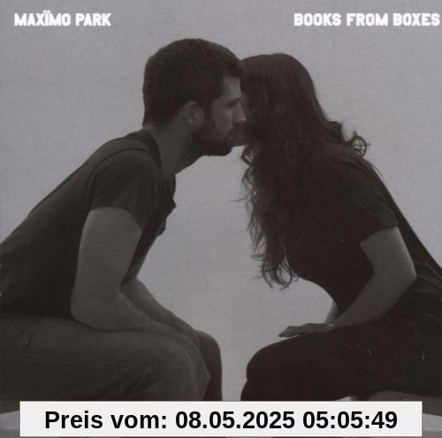 Books from Boxes von Maximo Park