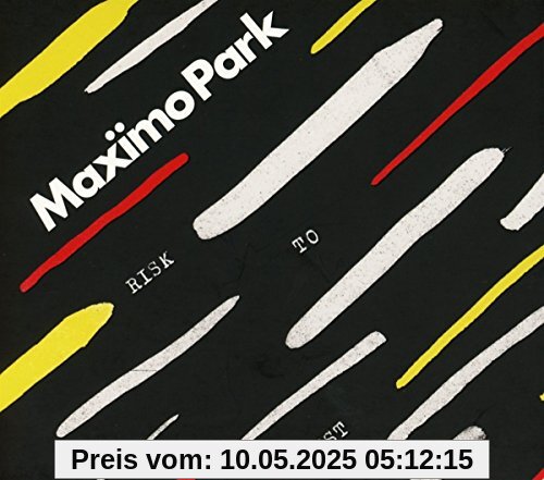 Risk to Exist (Deluxe) von Maximo Park