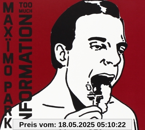 Too Much Information [Deluxe] von Maximo Park