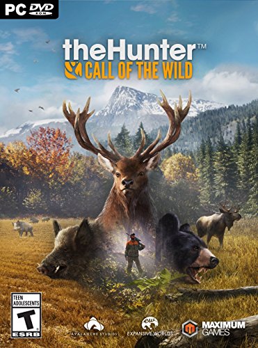 theHunter: Call of the Wild - PC theHunter: Call of the Wild - PC von Maximum Entertainment