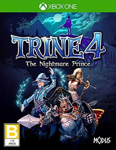 Maximum Family Games (world) Trine 4: The Nightmare Prince (Import Version: North America) - XboxOne von Maximum Family Games (world)