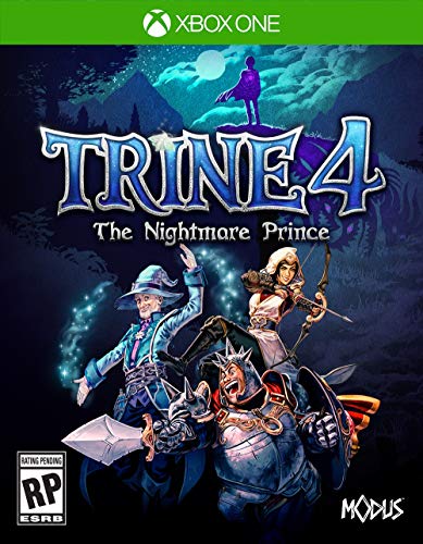 Maximum Family Games (world) Trine 4: The Nightmare Prince (Import Version: North America) - XboxOne von Maximum Family Games (world)