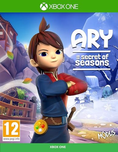 Maximum Games Ltd Ary and the Secret of Seasons von Maximum Games Ltd