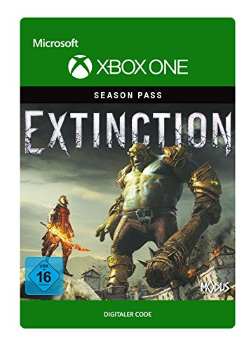 Extinction: Season Pass | Xbox One - Download Code von Maximum Games Ltd