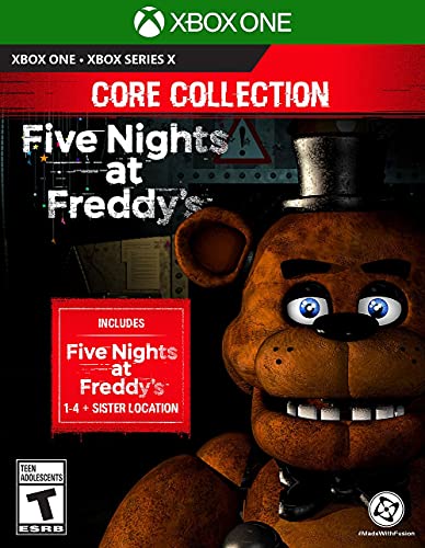5 Nights at Freddy's [Core Collection] (Xbox) von Maximum Games