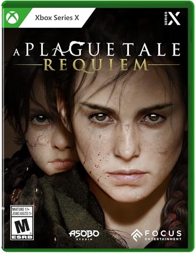 A Plague Tale: Requiem für Xbox Series X (Deutsche Verpackung) von Maximum Games