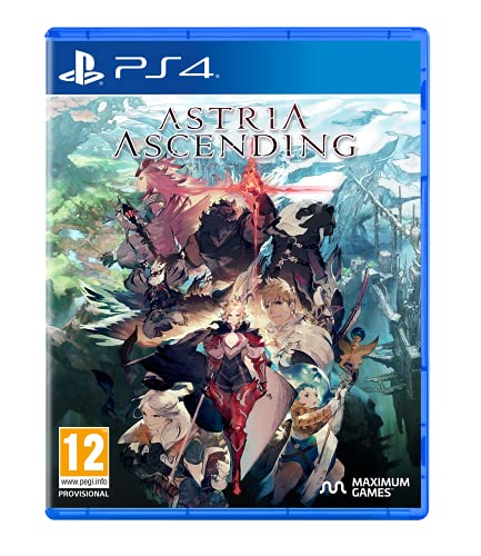 ASTRIA Ascending - PS4 ASTRIA Ascending - PS4 von Maximum Games