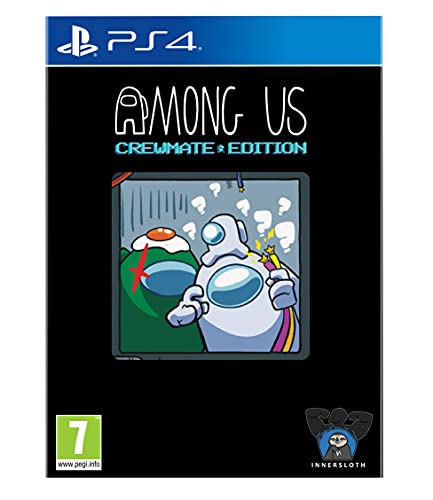 Among Us - Crewmate Edition PS4 Among Us - Crewmate Edition PS4 von innersloth