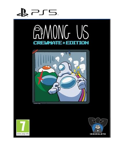Among Us - Crewmate Edition PS5 Among Us - Crewmate Edition PS5 von innersloth