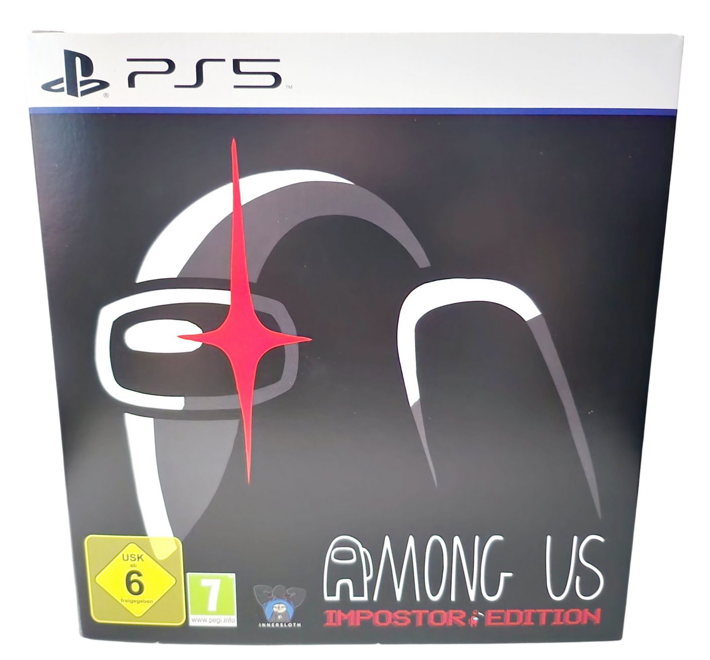 Among Us Imposter Edition PlayStation 5 von Maximum Games