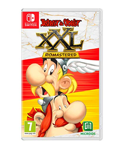 Asterix & Obelix XXL: Romastered NSW [ Asterix & Obelix XXL: Romastered NSW [ von Maximum Games