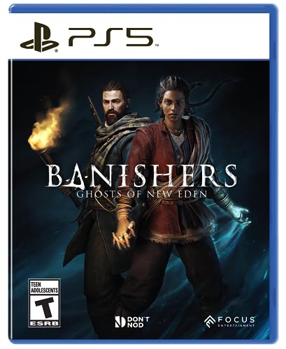 Banishers: Ghosts of Eden (PS5) von Maximum Entertainment
