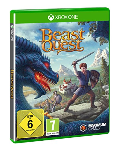 Beast Quest Standard [Xbox One] von Maximum Games