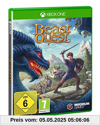 Beast Quest Standard [Xbox One] von Maximum Games