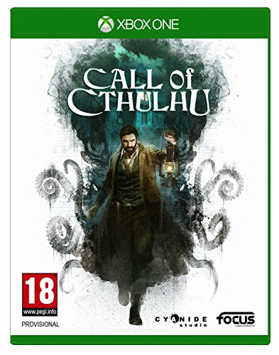 Call of Cthulhu (Xbox One) von Maximum Games