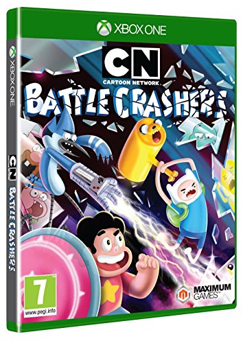 Cartoon Network - Battle Crashers (Xbox One) [UK IMPORT] von Maximum Games