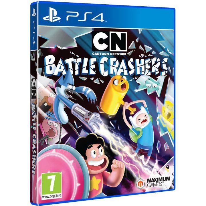 Cartoon Network: Battle Crashers Cartoon Network: Battle Crashers von Maximum Games