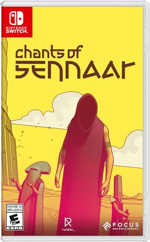 Chants of Sennaar Nintendo Switch von Maximum Entertainment