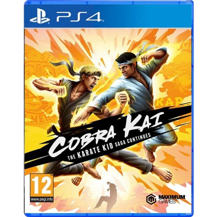 Cobra Kai: The Karate Kid Saga Continues von Maximum Games