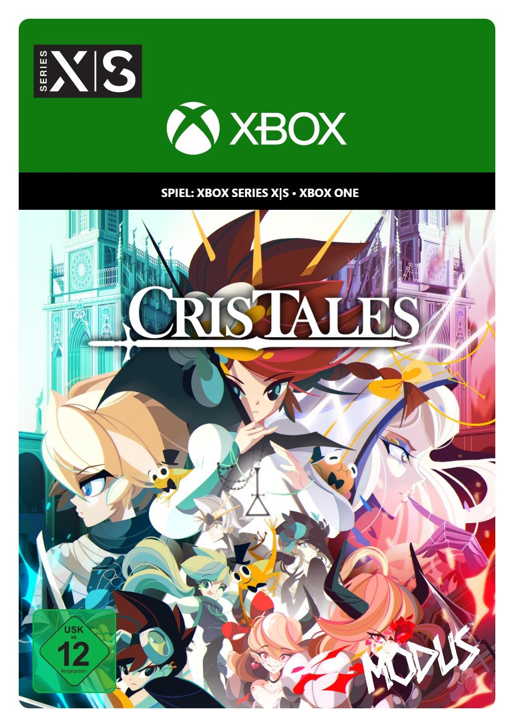 Cris Tales Cris Tales von Maximum Games