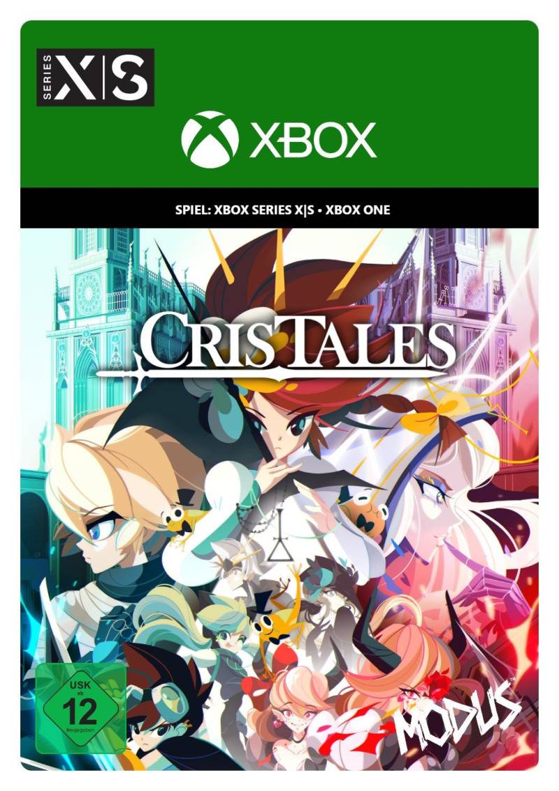 Cris Tales von Maximum Games