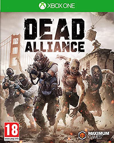 Dead Alliance Jeu Xbox One von Maximum Games