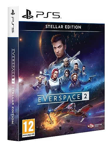 EVERSPACE 2 : STELLAR Edition EVERSPACE 2 : STELLAR Edition von Maximum Games