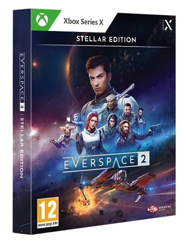 Everspace 2 Stellar Edition von Maximum Games