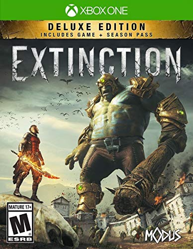 Extinction Deluxe Edition - Xbox One Extinction Deluxe Edition - Xbox One von Maximum Entertainment