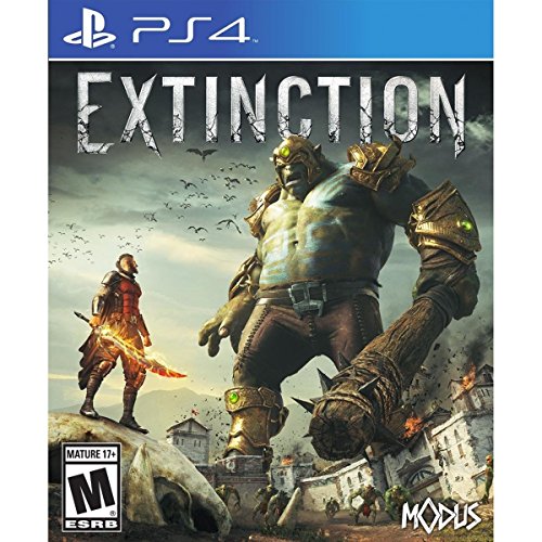 Extinction - PlayStation 4 von Maximum Games