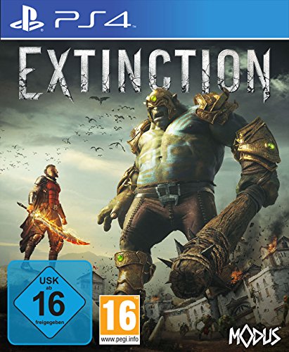 Extinction Standard [PlayStation 4] von Maximum Games